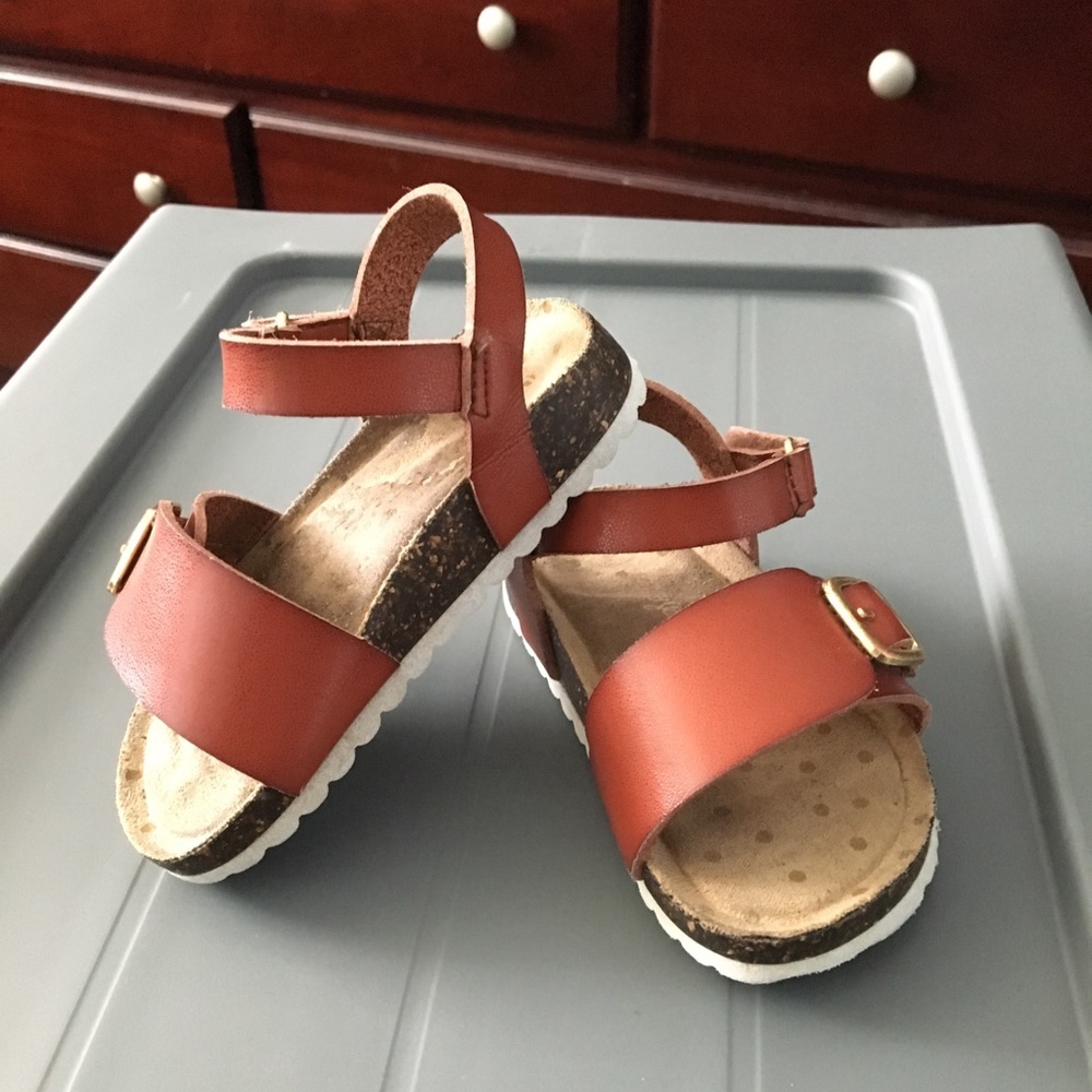 Toddler Sandals